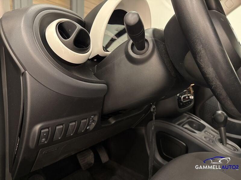 smart fortwo fortwo 70 1.0 Passion AUTOMATICO