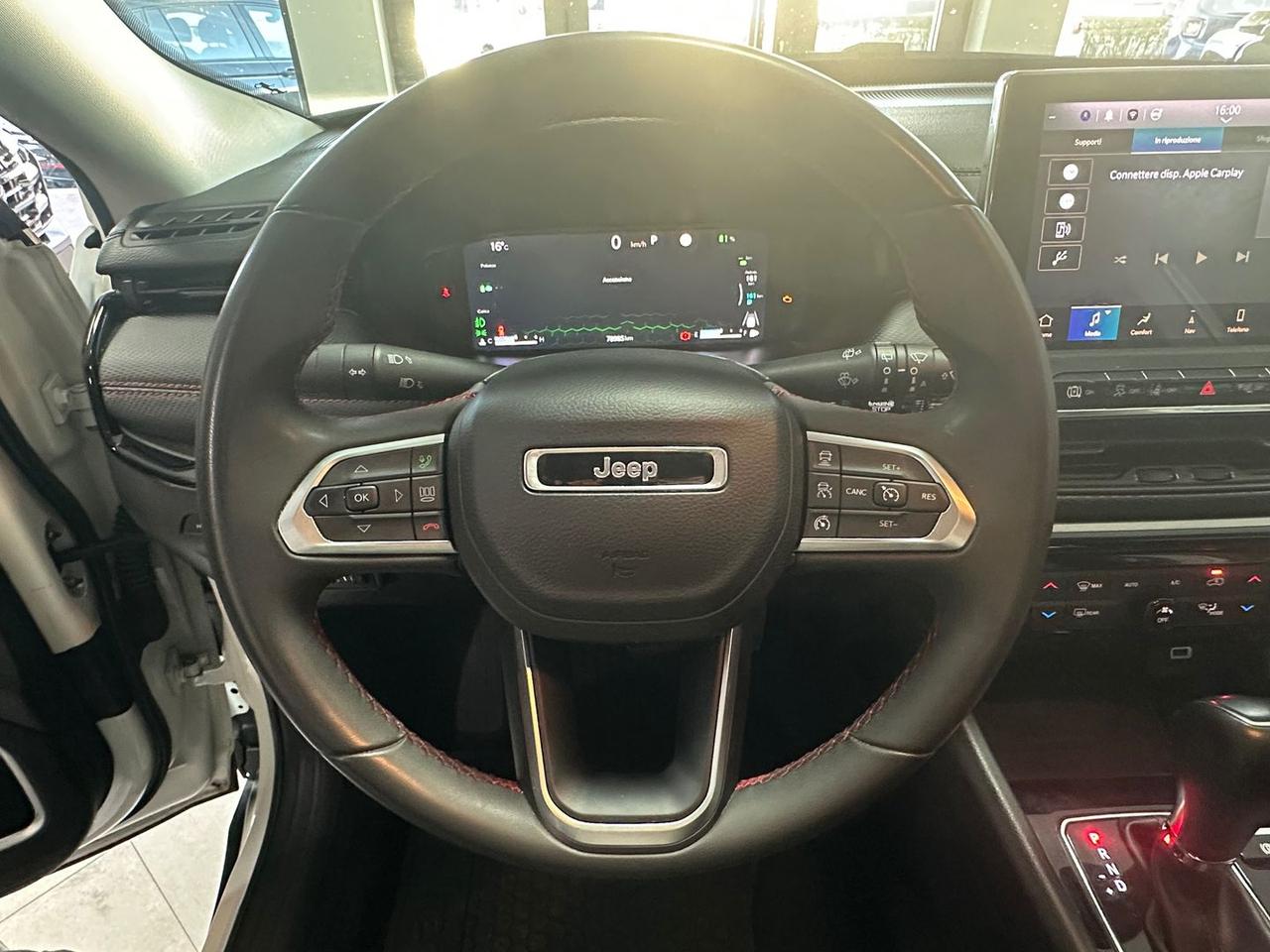 Jeep Compass Trailhawk 1.3 T4 PHEV #9391