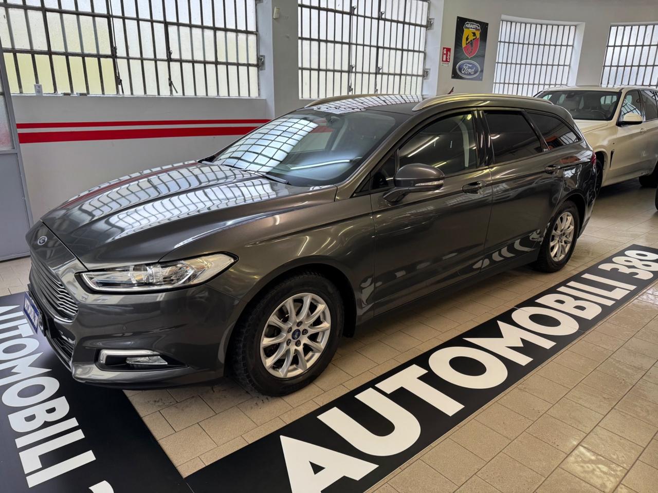 Ford Mondeo 2.0 TDCi 150 CV S&S Station Wagon Business