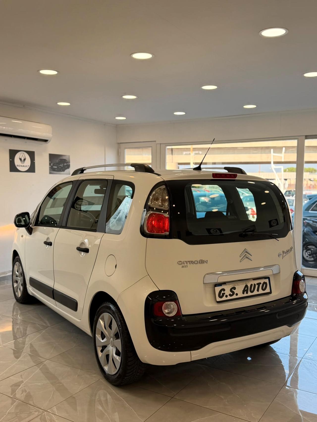 Citroen C3 Picasso 1.6 HDi 90 airdream Business QR
