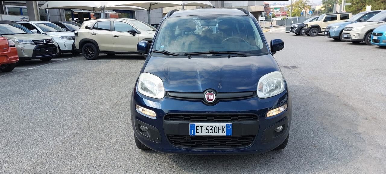 Fiat Panda 0.9 TwinAir Turbo Natural Power Lounge