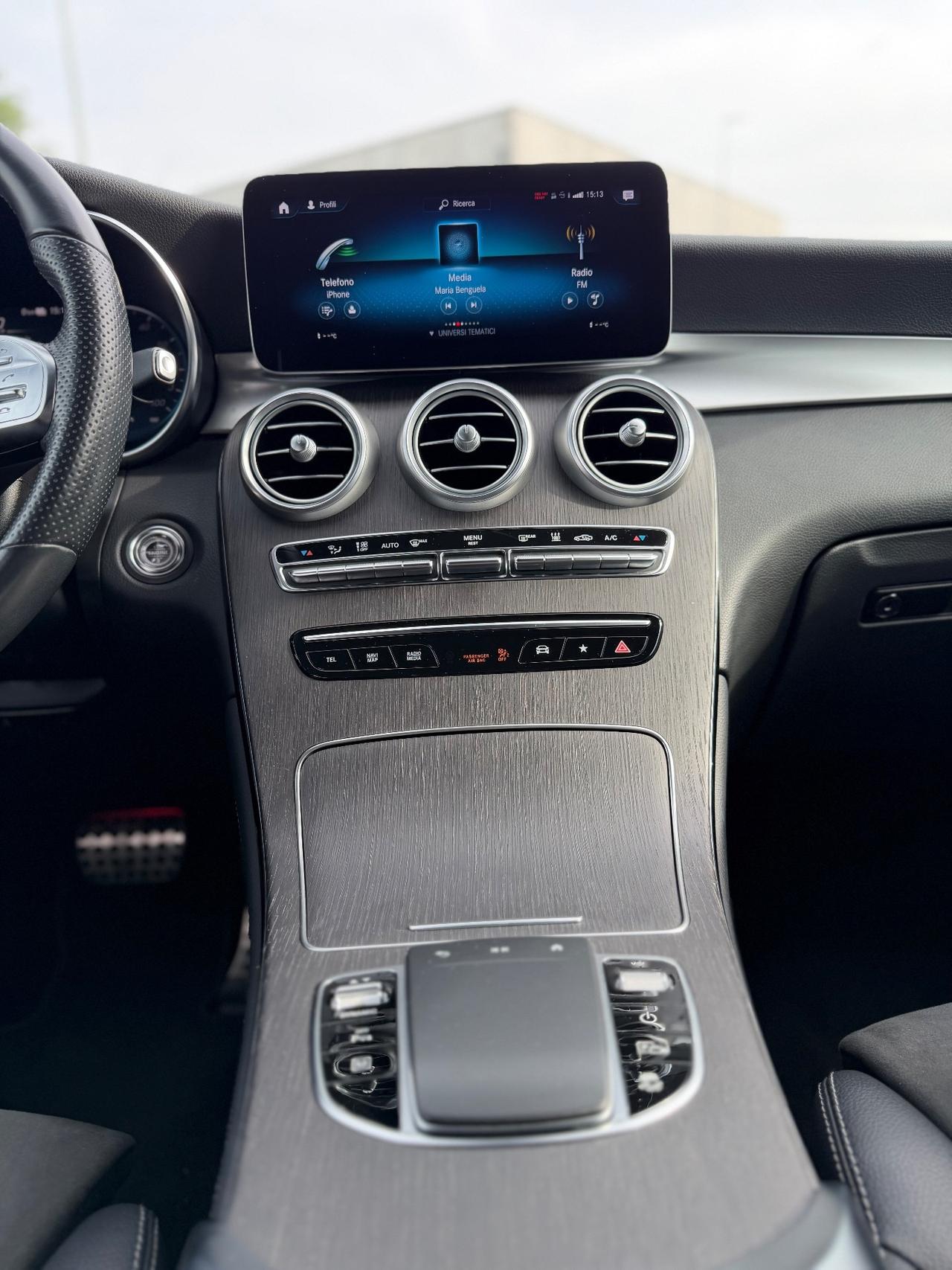 Mercedes-benz GLC 300 Premium Plus