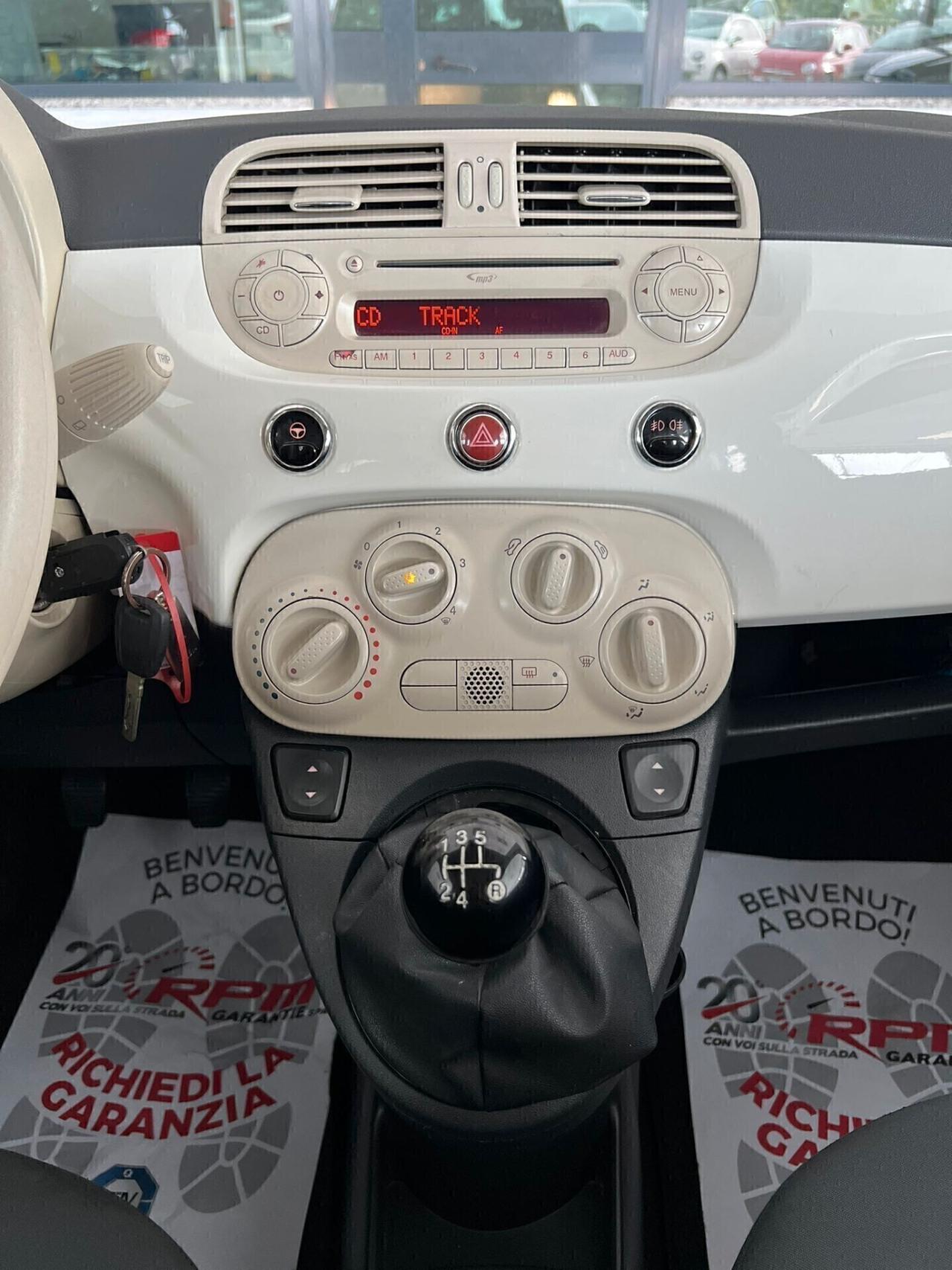 Fiat 500 1.2 Pop