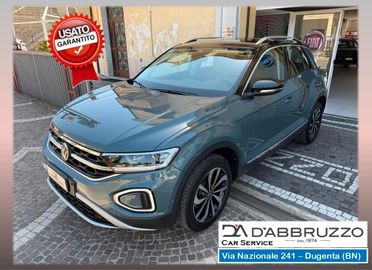 Volkswagen T-Roc 2.0 TDI 150cv DSG Style 2023 UNICA