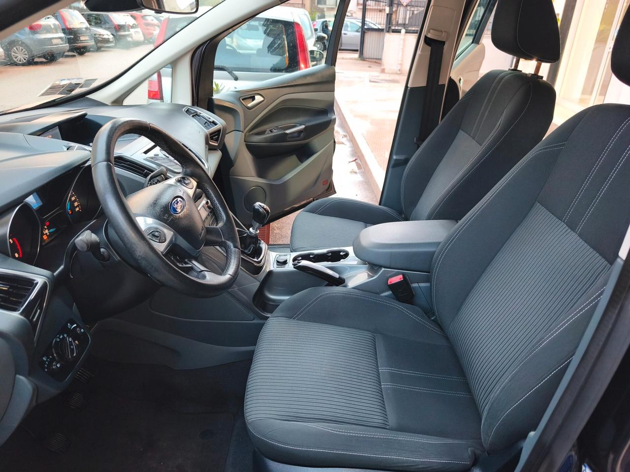 Ford C-Max 1.6 TDCi 115CV Titanium