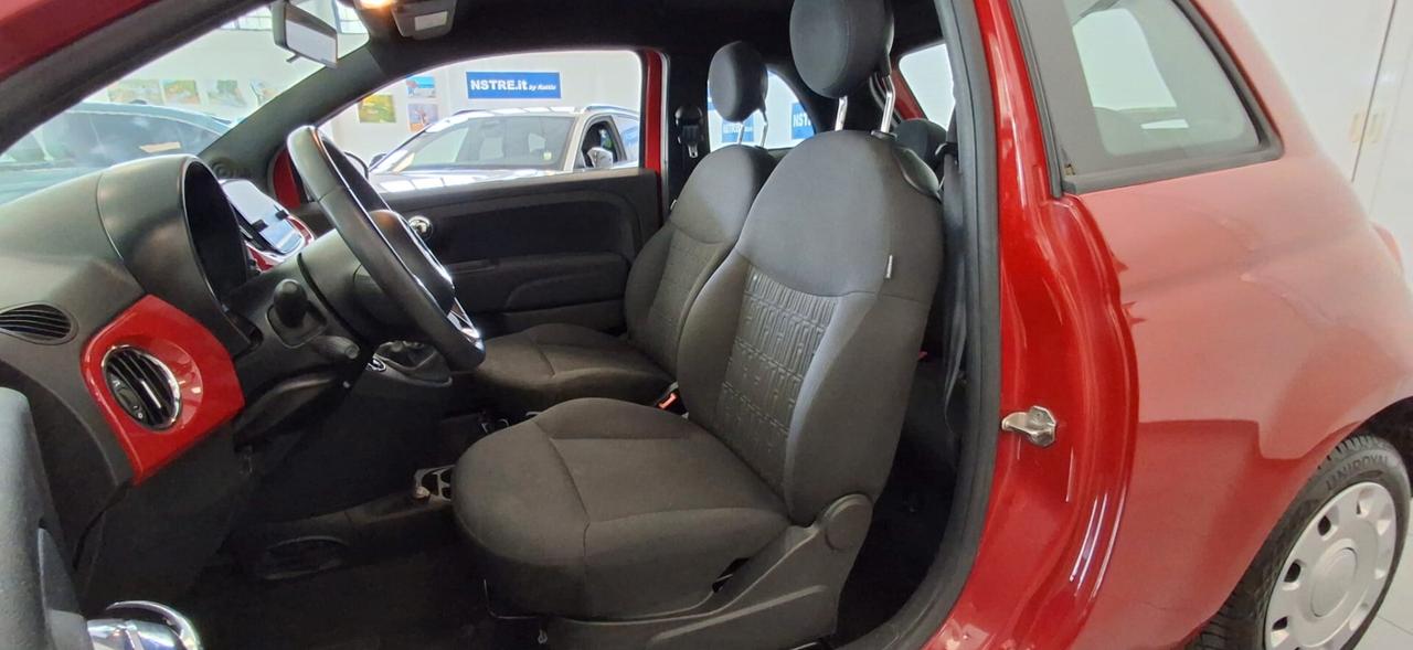 Fiat 500 1.0 Hybrid