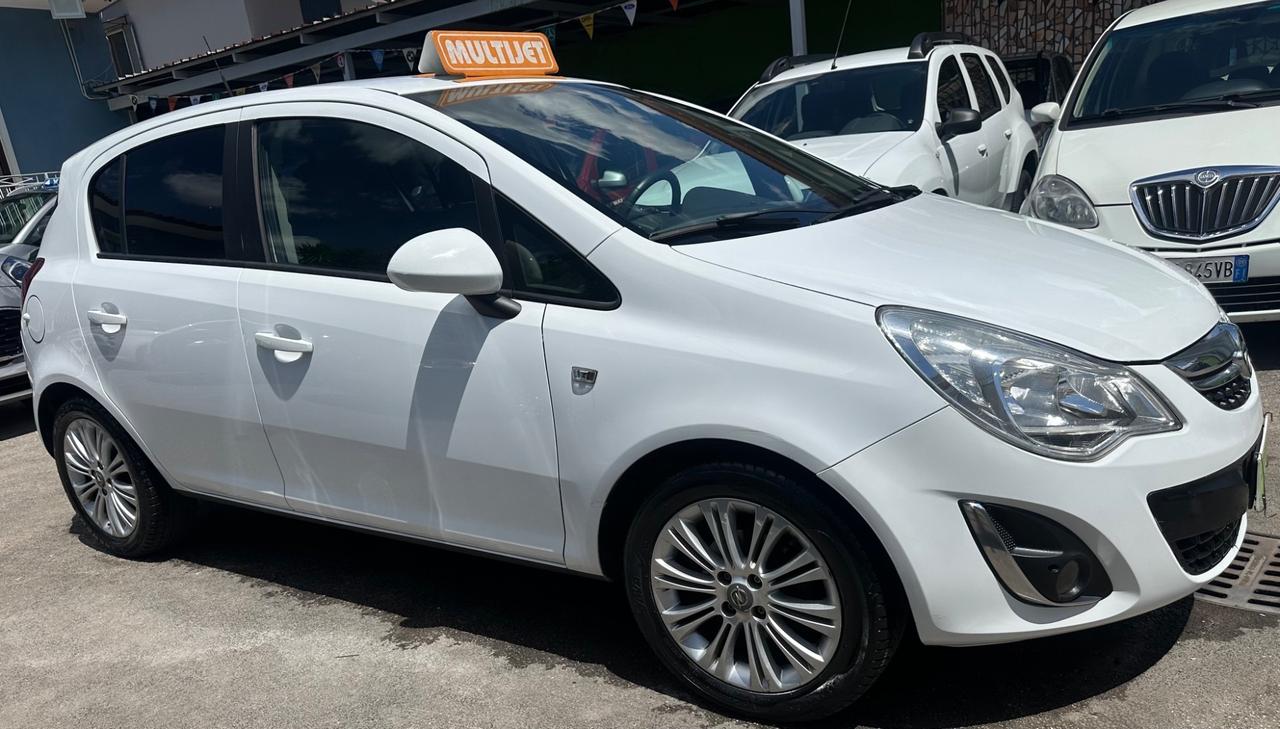 Opel Corsa 1.3 CDTI 95CV F.AP. 5 porte 2011