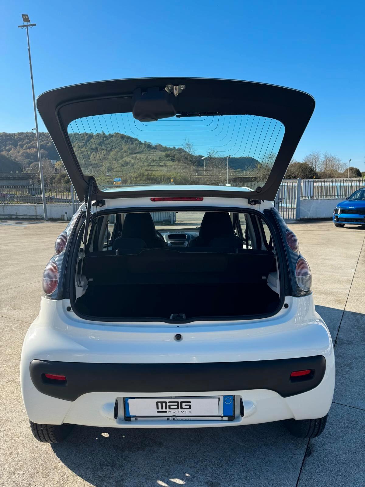 Citroen C1 1.0 5 porte Seduction