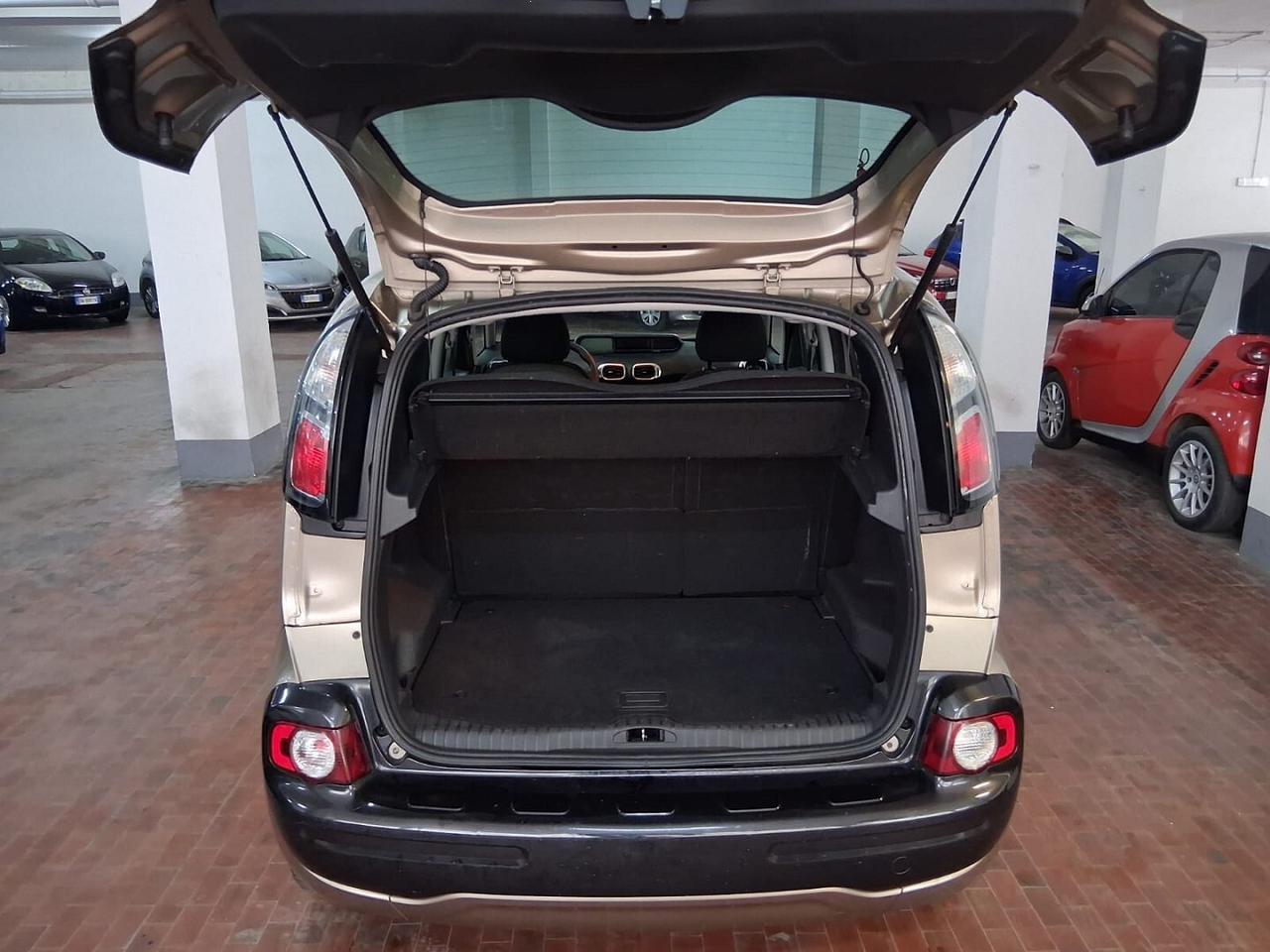 Citroen C3 Picasso 1.4 vti 95cv Ecxlusive Ok Neop.