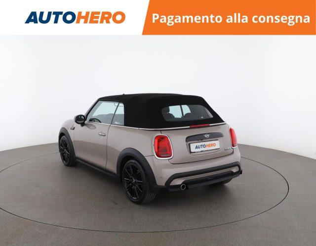 MINI Mini 1.5 Cooper Essential Cabrio