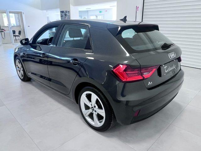 AUDI A1 SPB 25 TFSI Admired