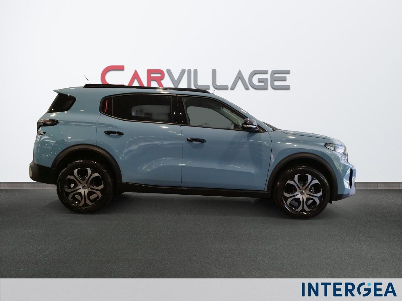 CITROEN C3 Aircross 1.2 puretech turbo Plus 100cv