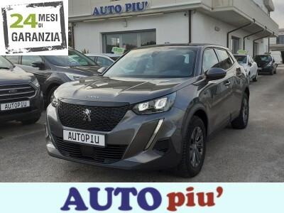 Peugeot 2008 1.5 BlueHDi 110 CV-Garantita 24 Mesi