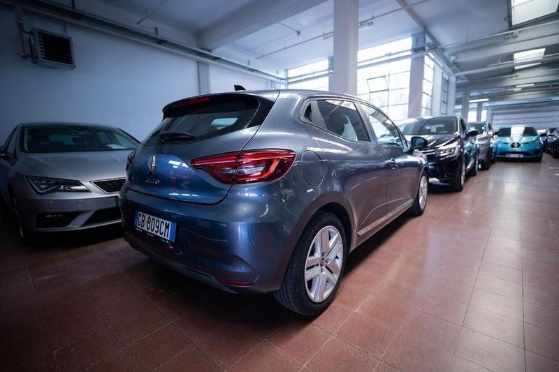Renault Clio 1.0 tce Zen Gpl 100cv