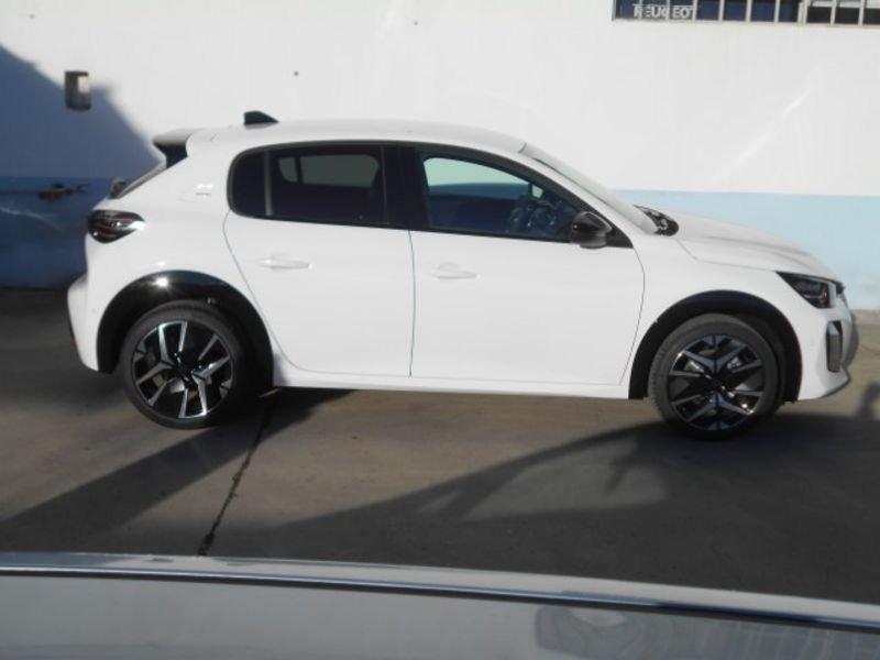 Peugeot 208 100 GT Hybrid e-DCS6 Fin 9Perfet Sc35%