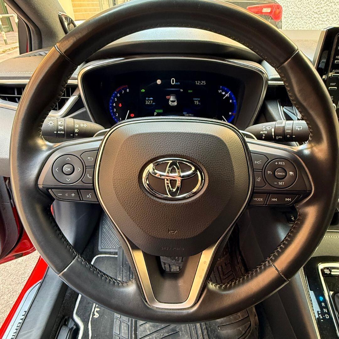 Toyota Corolla 2.0 Hybrid Lounge