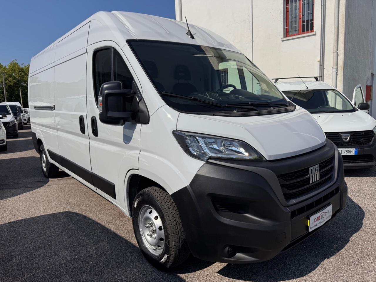 Fiat Ducato 2.2 MJT 140CV L3 H2 IMPECCABILE