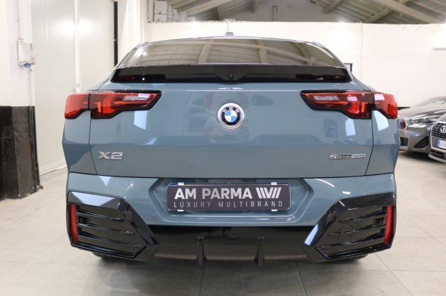 BMW X2 sDrive 20i Msport 48V MSPORT AUTO