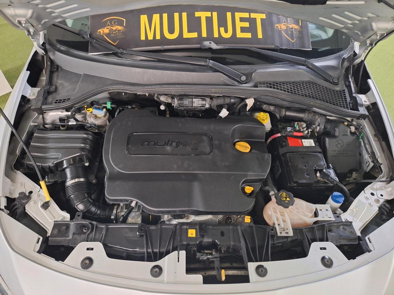 Fiat Tipo 1.6 Mjt S&S 5 porte S-Design