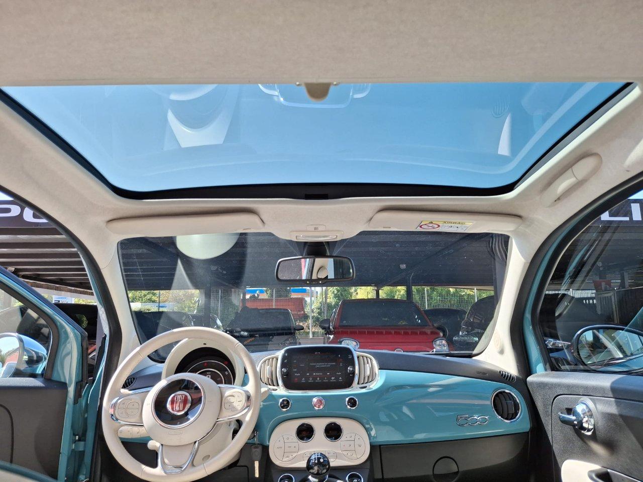 Fiat 500 PREZZO REALE! TIFFANY ANNIVERSARIO 1.2 69cv