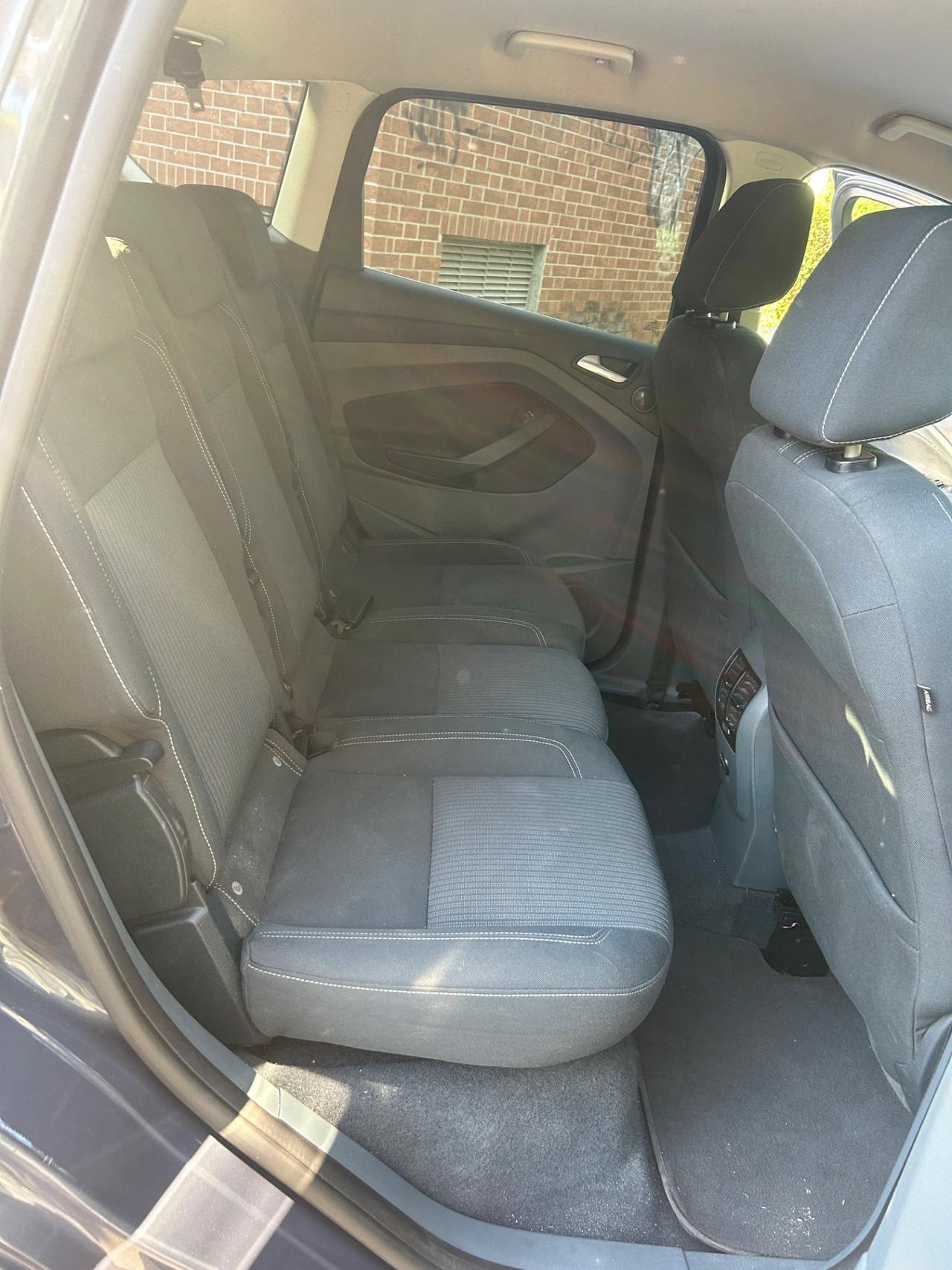 Ford C-Max 1.6 TDCi 115CV Titanium