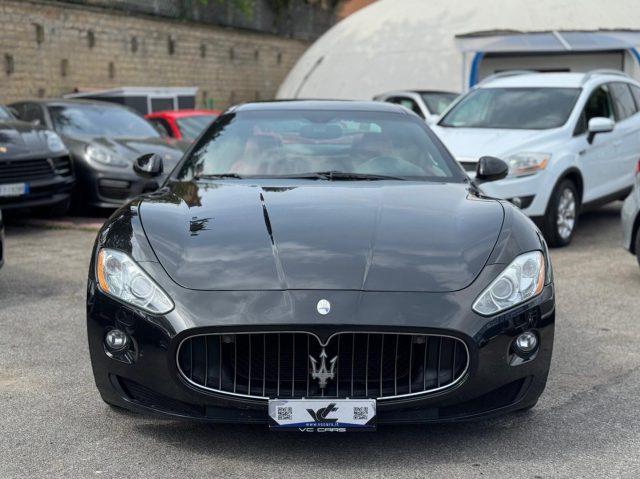 MASERATI GranTurismo 4.2 V8