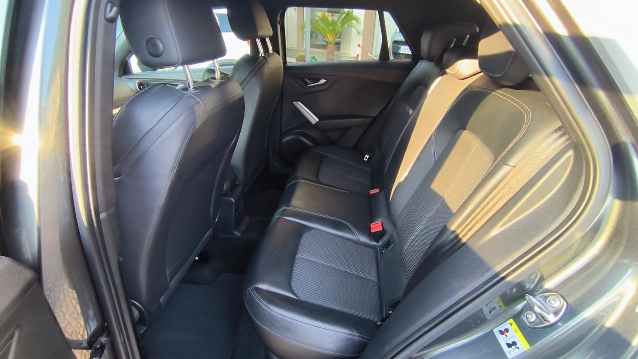 Audi Q2 35 TDI S tronic line Edition