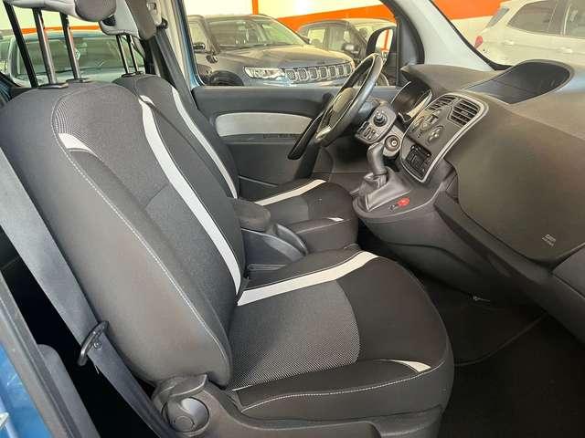 Renault Kangoo Kangoo II 2013 1.5 dci Extrem s