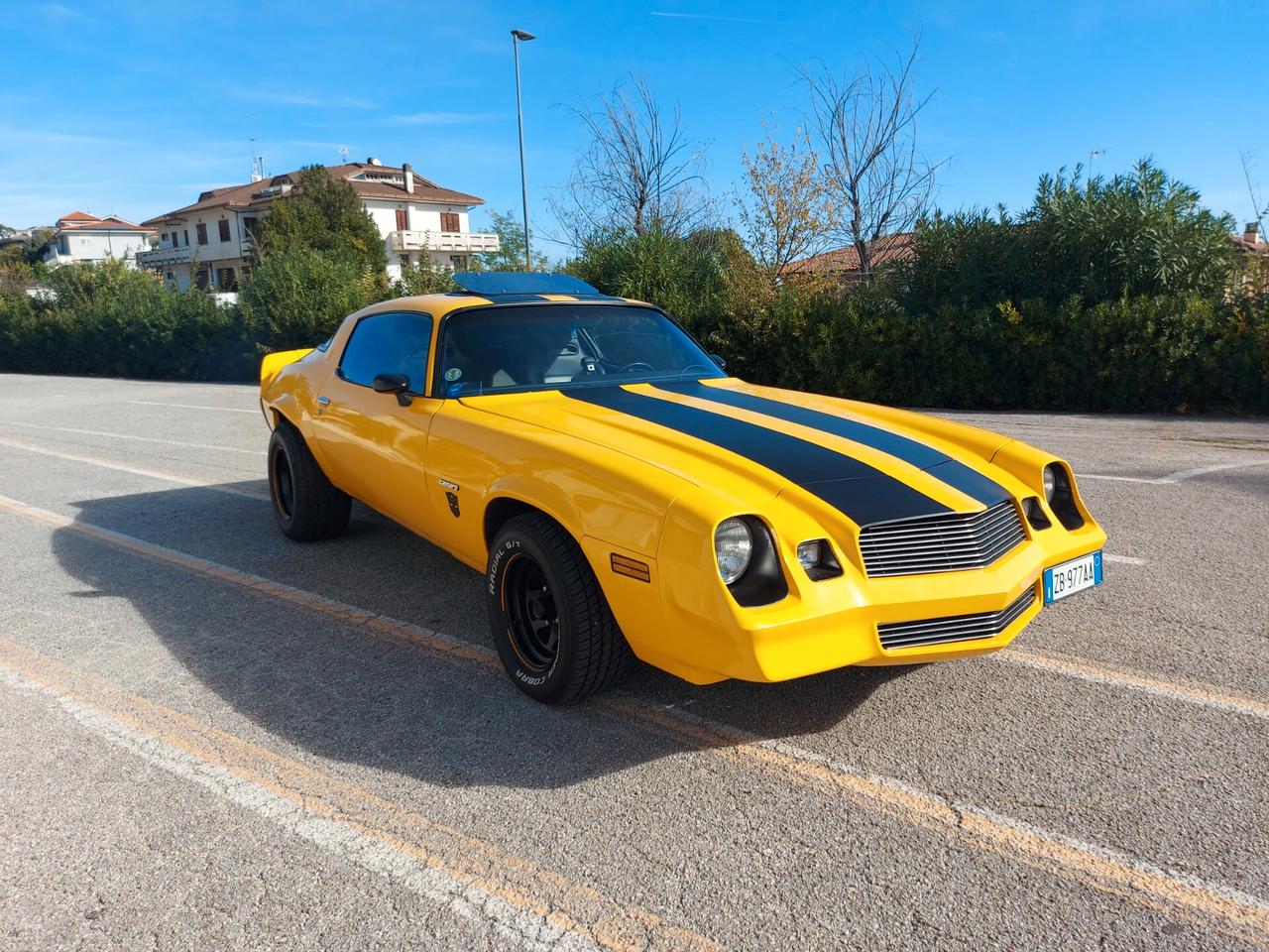 Chevrolet Camaro 5.7 V8