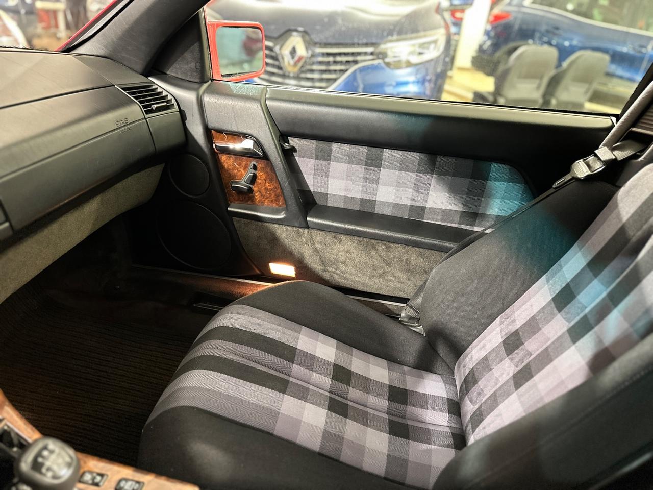 Mercedes SL280 Cabrio-1994