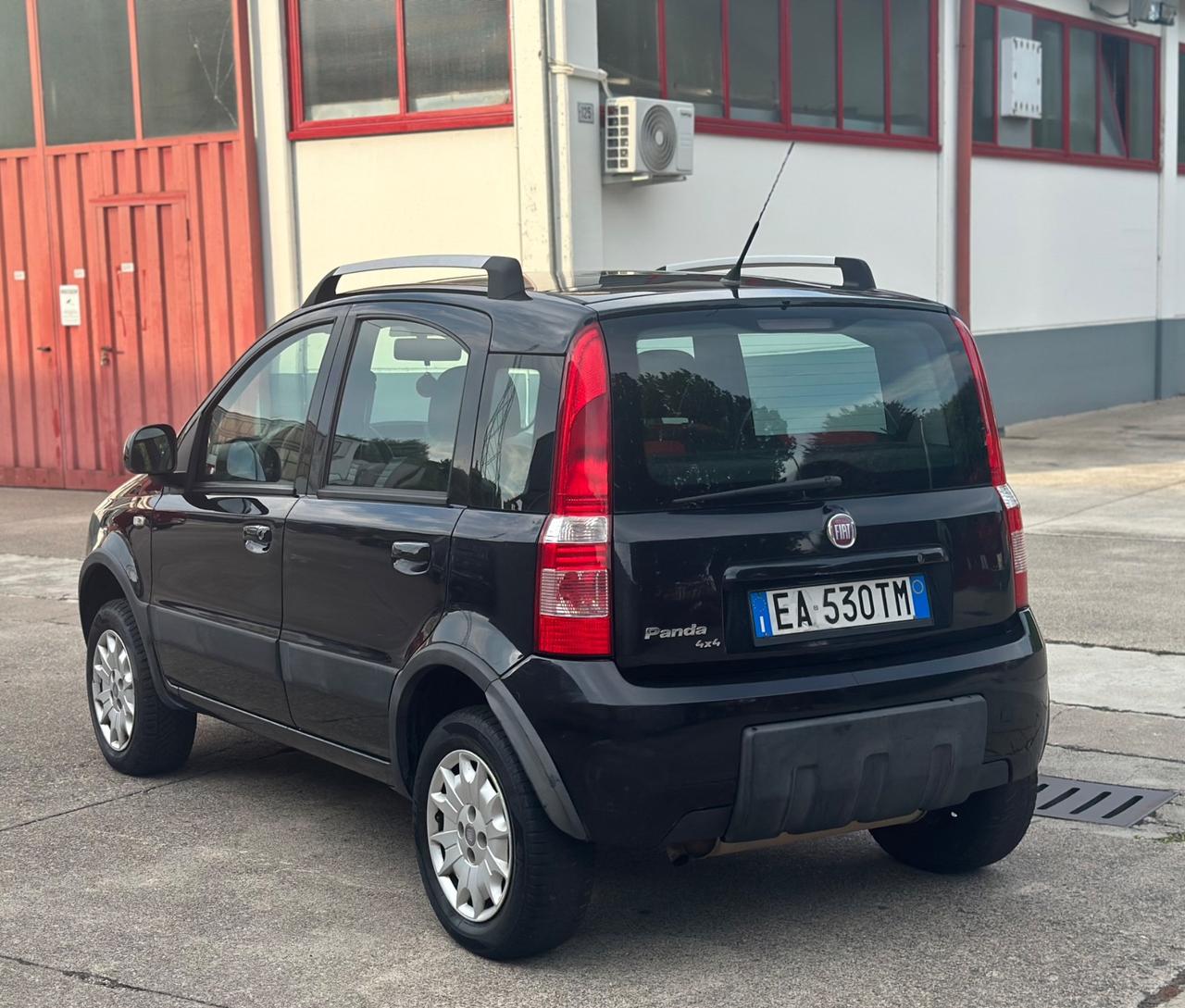 Fiat Panda 1.2 4x4