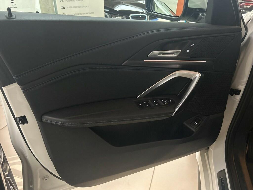 BMW X1 20 d Mild Hybrid 48V Msport xDrive DCT