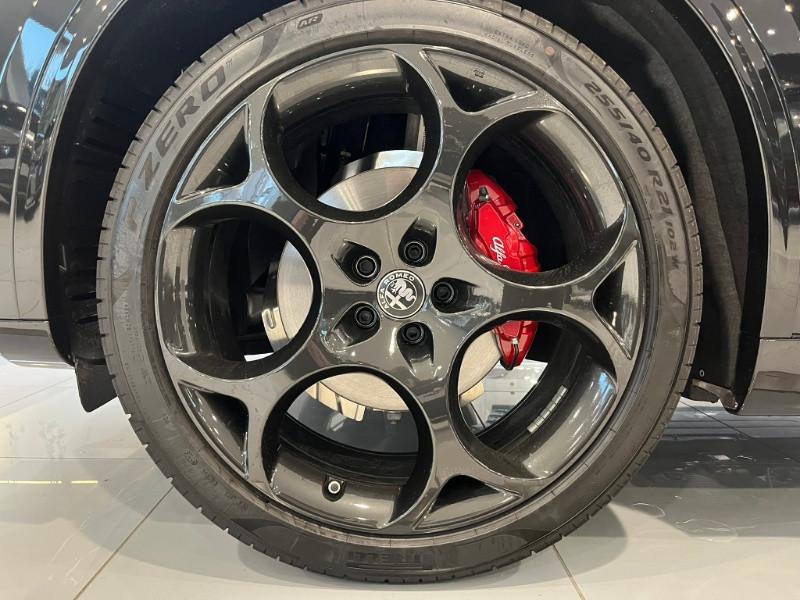 ALFA ROMEO Stelvio 2.2 Turbodiesel 210 CV AT8 Q4 Veloce