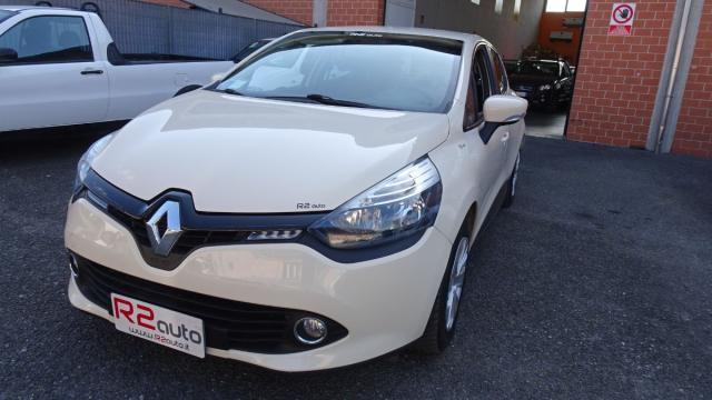 RENAULT - Clio 1.5 DCI DIESEL PARI AL NUOVO