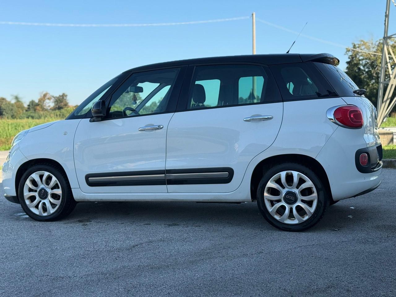 Fiat 500L 1.3 Multijet 85 CV Lounge