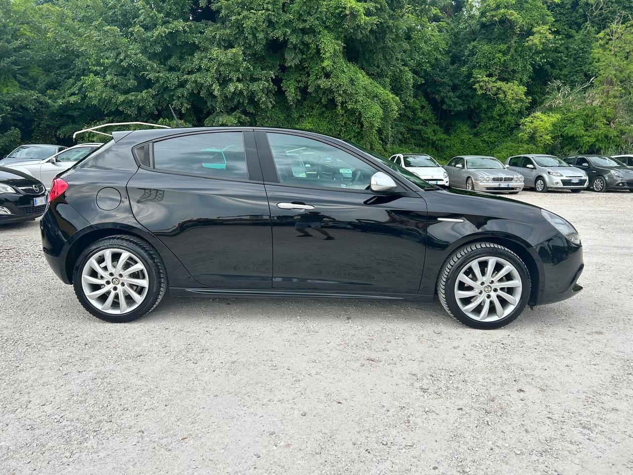 GIULIETTA 1.4 T-JET 120CV SPORT UNICO OK NEOPAT.