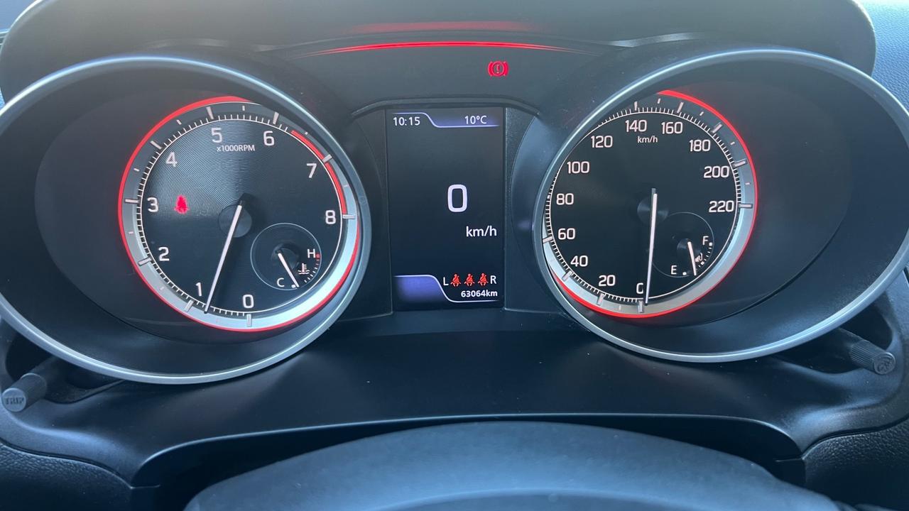 Suzuki Swift 1.2 Hybrid Cool