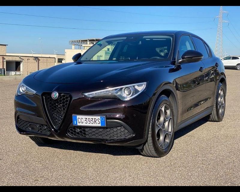 Alfa Romeo Stelvio 2020 2.2 t Sprint Q4 190cv auto