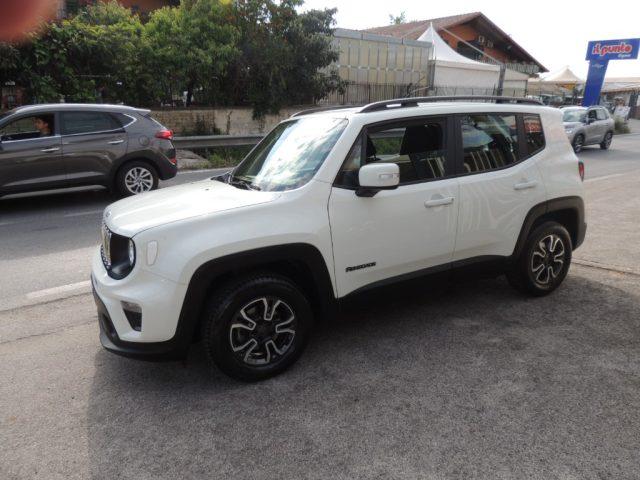 JEEP Renegade 1.6 Mjt DDCT 120 CV Longitude