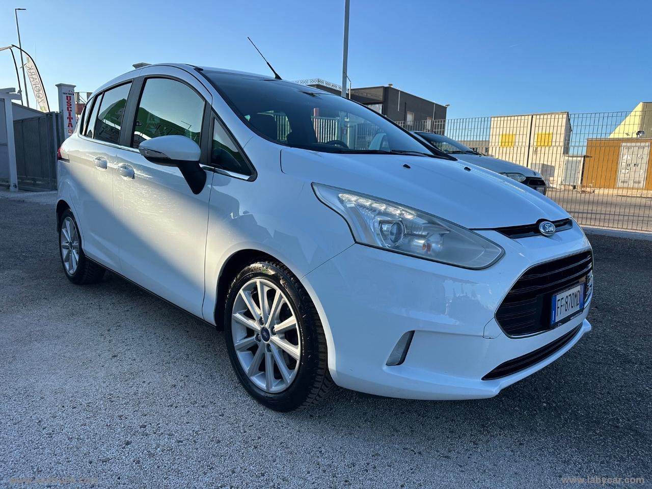 FORD B-Max 1.5 TDCi 75 CV