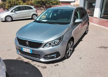 Peugeot 308 BlueHDi 130 S&S SW Allure