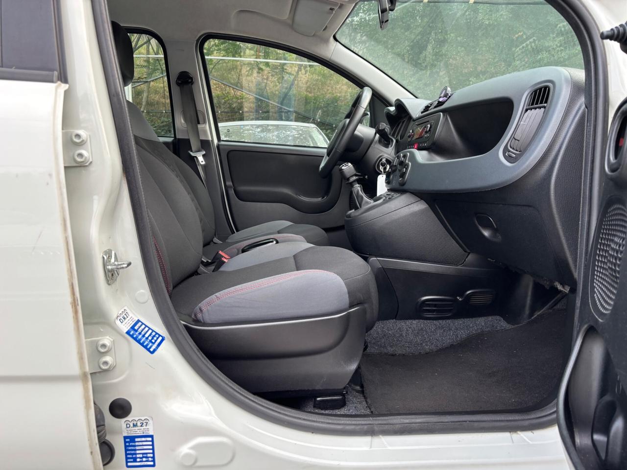 Fiat Panda METANO Natural Power Lounge OK NEOPATENTATI