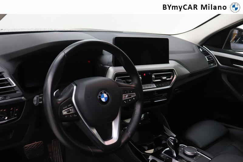 BMW X4 20 d Mild Hybrid 48V xDrive Steptronic