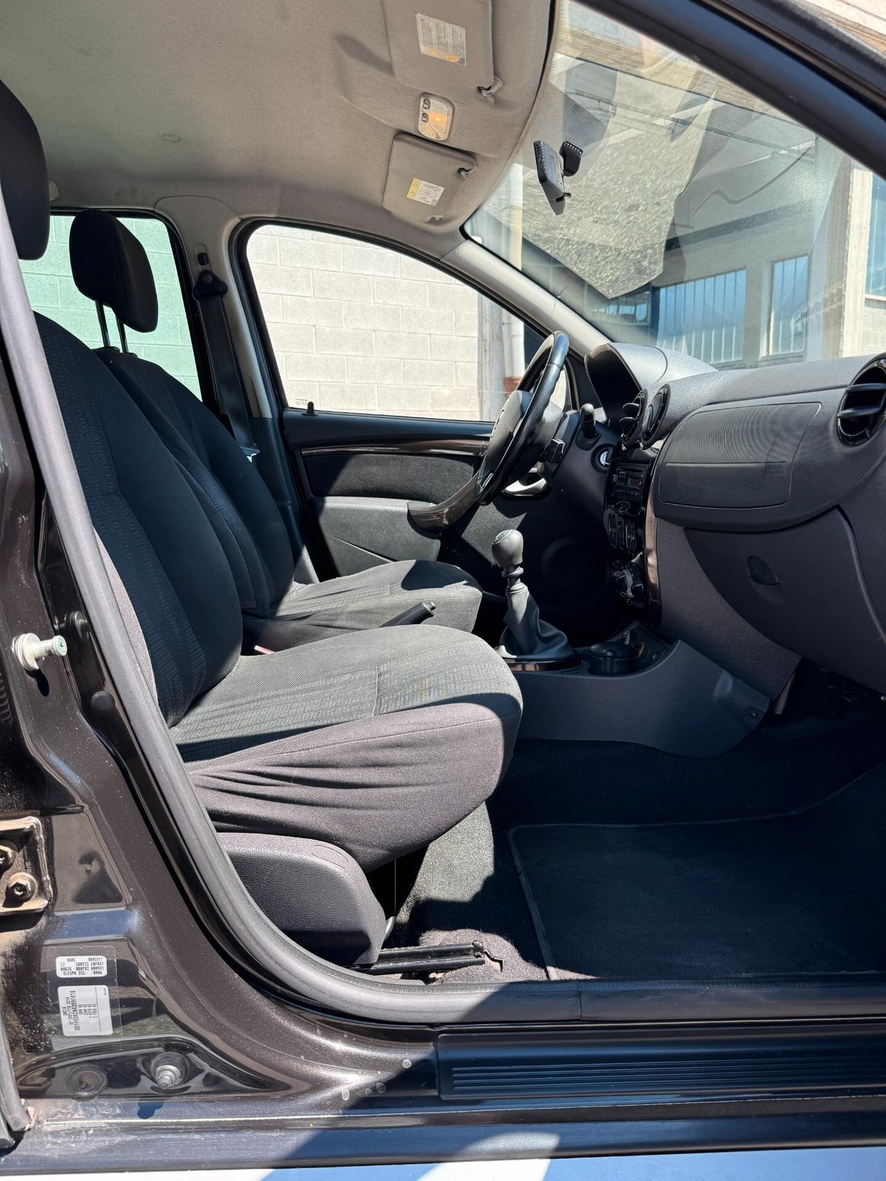 Dacia Duster 4x4 1.5 Dci 81 kW *UNICO proprietario*