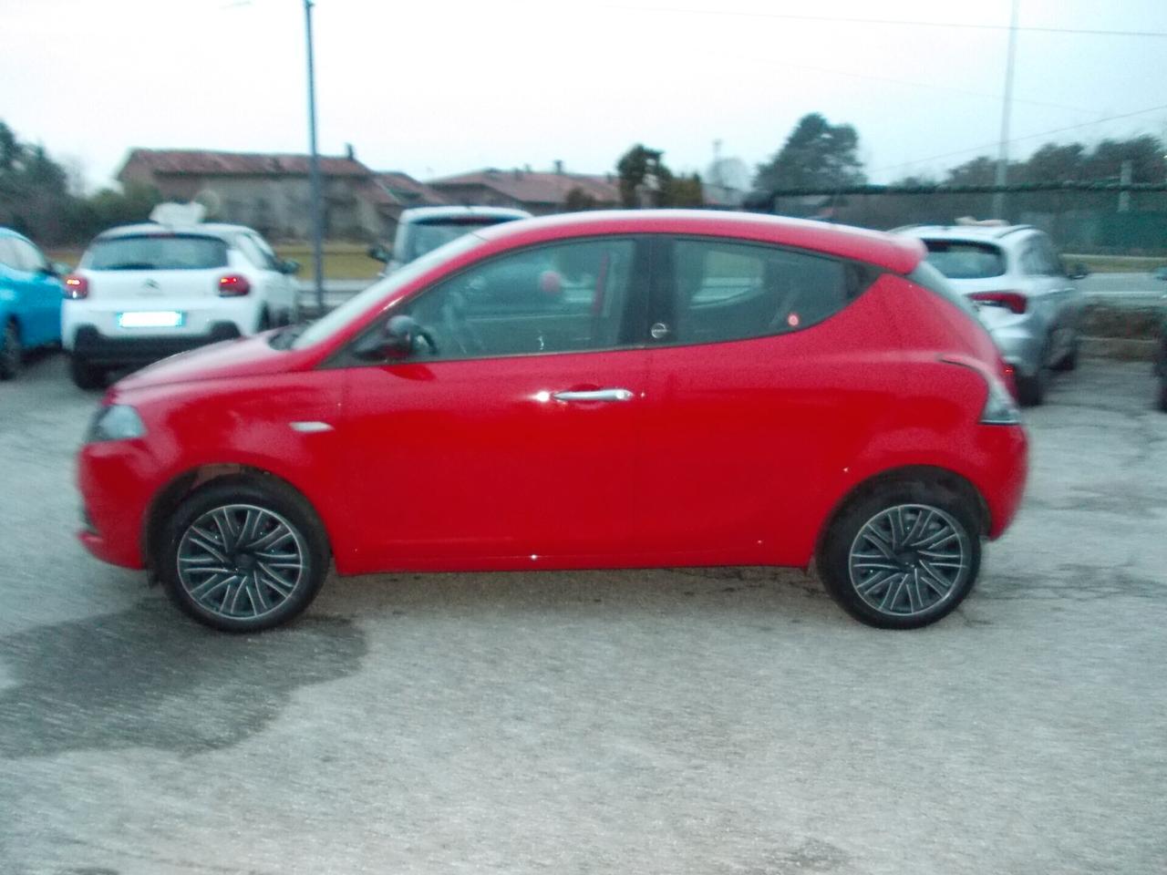 Lancia Ypsilon 1.0 FireFly 5 p Hybrid GOLD-KM25843-SI NEOPATENTATI