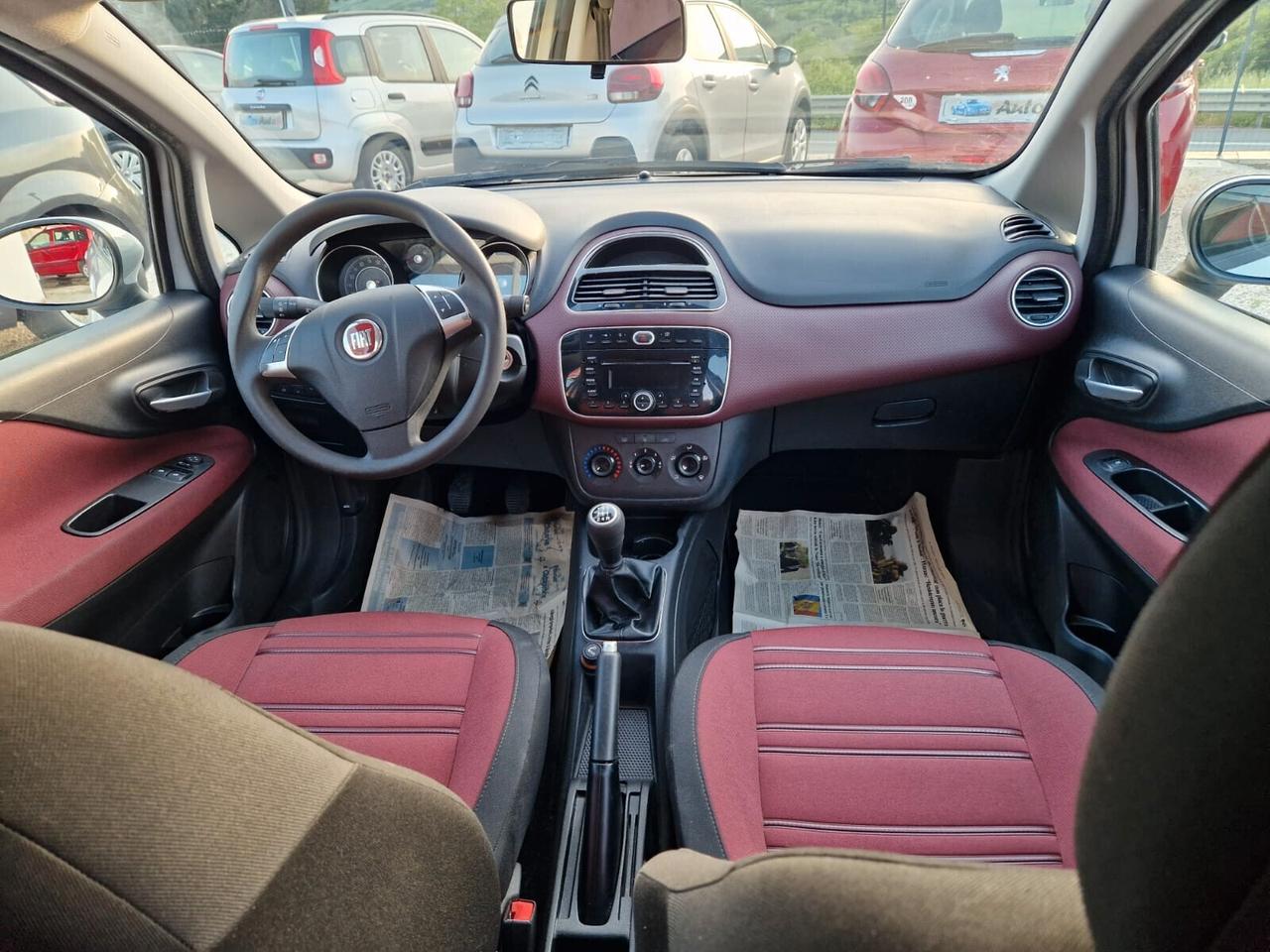 FIAT GRANDE PUNTO EVO 1.3 MULTIJET 85 CV