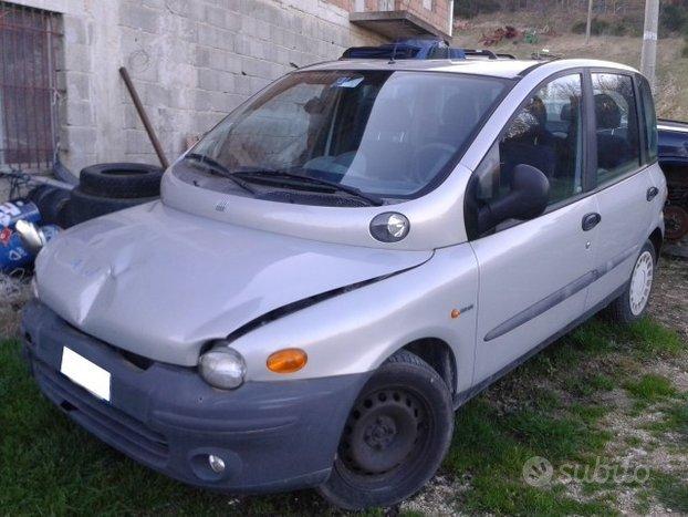 Fiat Multipla 1.9 JTD 105CV ELX