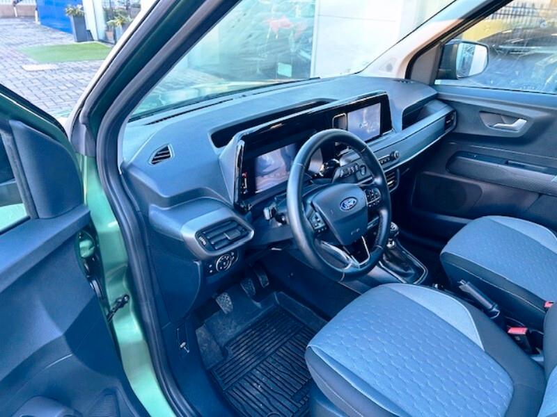 Ford Tourneo Courier 1.0 EcoBoost Titanium - Estensione Garanzia 7 anni -