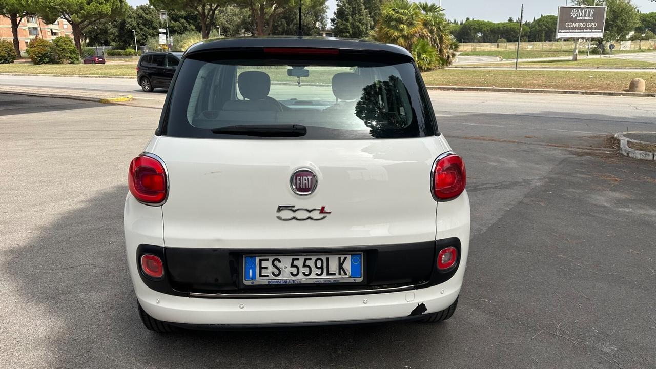 Fiat 500L 1.3 Multijet 85 CV Lounge