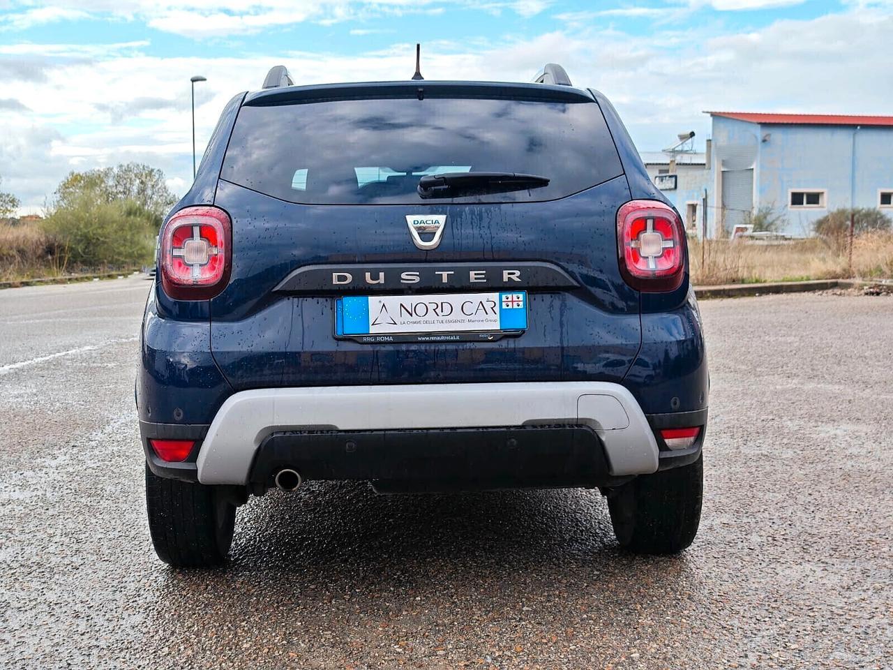 Dacia Duster 1.5 Blue dCi 8V 115 CV 4x2 Prestige